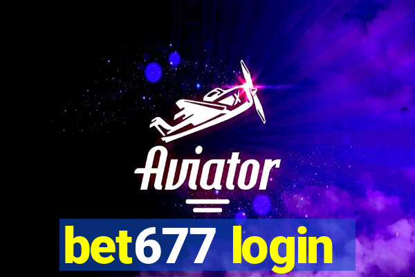 bet677 login